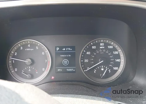 2020 Hyundai Tucson Sport z USA, uszkodzony, nr VIN KM8J3CAL9LU231669